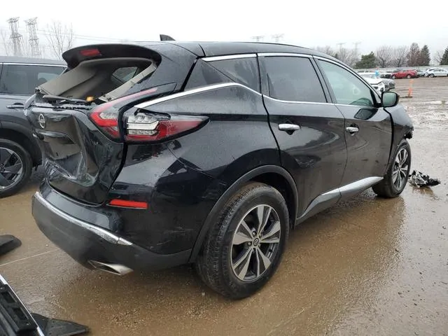 5N1AZ2AJXPC115237 2023 2023 Nissan Murano- S 3