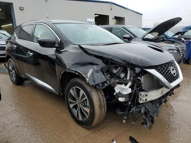 5N1AZ2AJXPC115237 2023 2023 Nissan Murano- S 4