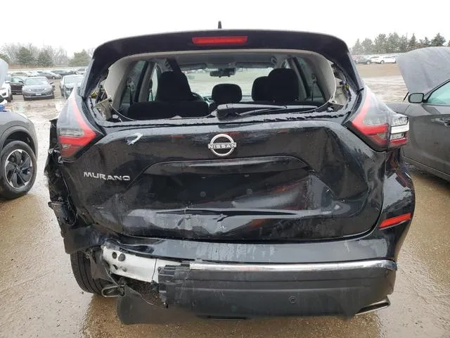 5N1AZ2AJXPC115237 2023 2023 Nissan Murano- S 6