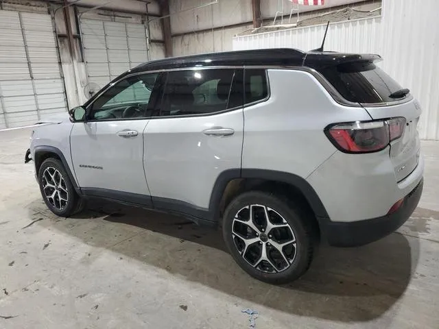 3C4NJDCN5ST524686 2025 2025 Jeep Compass- Limited 2