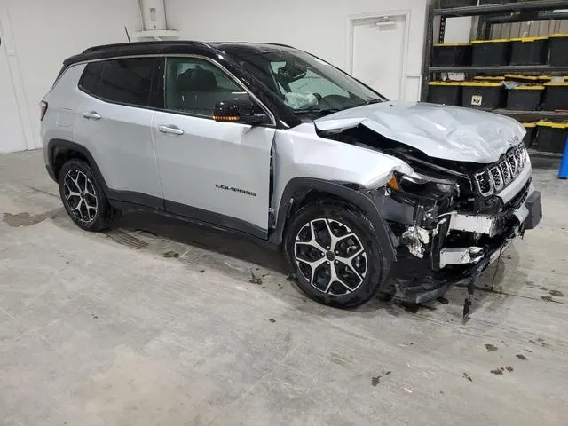 3C4NJDCN5ST524686 2025 2025 Jeep Compass- Limited 4