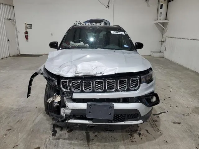 3C4NJDCN5ST524686 2025 2025 Jeep Compass- Limited 5