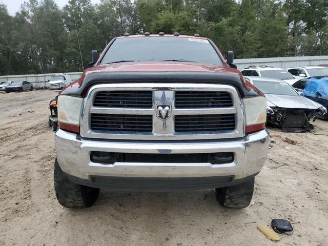 3D7UT2CL7AG182308 2010 2010 Dodge RAM 2500 5