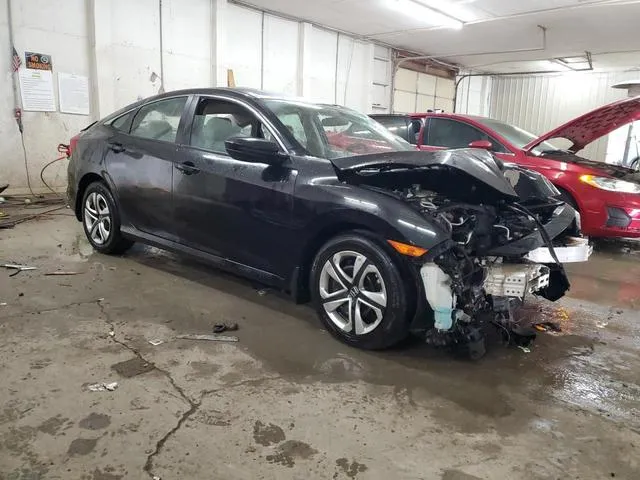 2HGFC2F5XJH573521 2018 2018 Honda Civic- LX 4