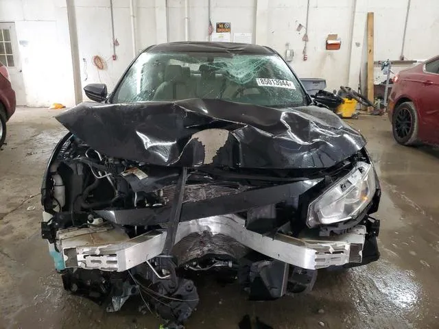 2HGFC2F5XJH573521 2018 2018 Honda Civic- LX 5