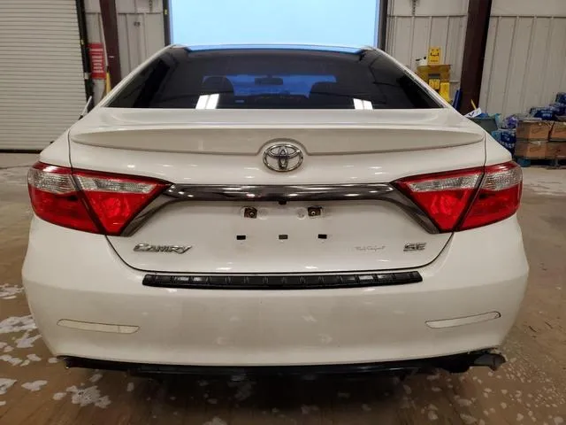 4T1BF1FK4GU248448 2016 2016 Toyota Camry- LE 6