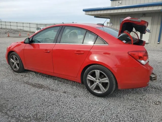 1G1PE5SBXF7217494 2015 2015 Chevrolet Cruze- LT 2