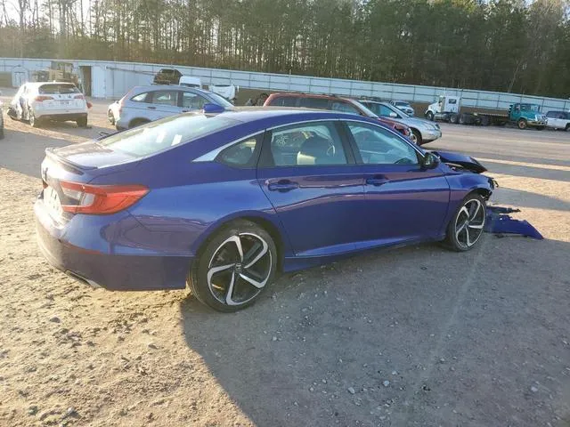 1HGCV1F35LA015020 2020 2020 Honda Accord- Sport 3