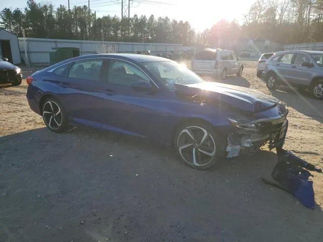 1HGCV1F35LA015020 2020 2020 Honda Accord- Sport 4