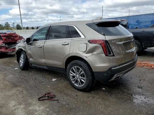 1GYKNCRS2PZ178623 2023 2023 Cadillac XT5- Premium Luxury 2