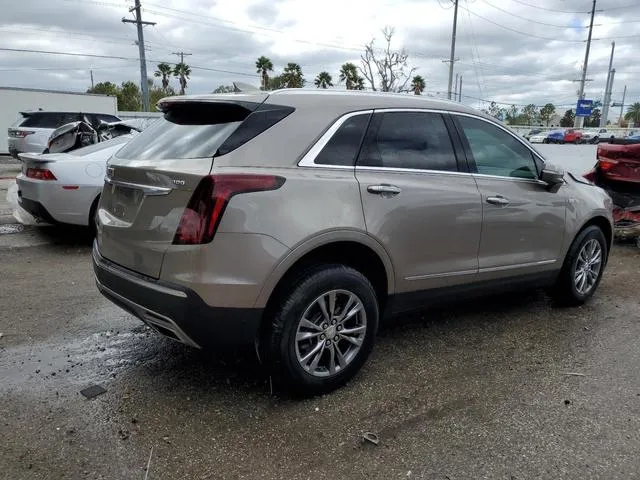 1GYKNCRS2PZ178623 2023 2023 Cadillac XT5- Premium Luxury 3