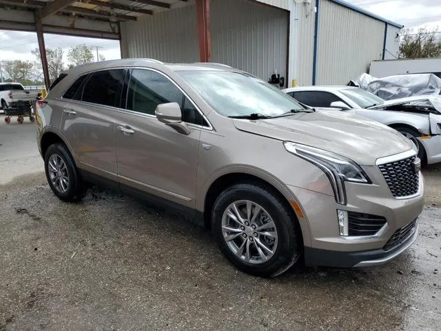 1GYKNCRS2PZ178623 2023 2023 Cadillac XT5- Premium Luxury 4