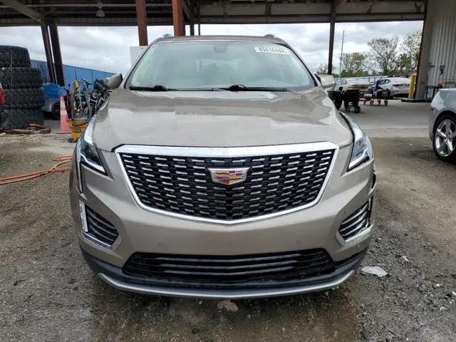 1GYKNCRS2PZ178623 2023 2023 Cadillac XT5- Premium Luxury 5