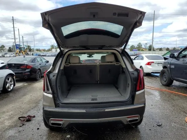 1GYKNCRS2PZ178623 2023 2023 Cadillac XT5- Premium Luxury 6