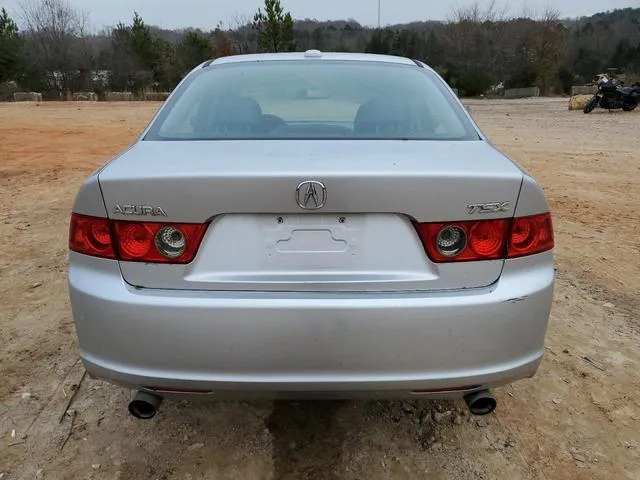 JH4CL96998C010811 2008 2008 Acura TSX 6