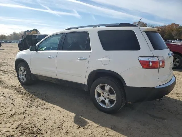 1GKKRPED0BJ282337 2011 2011 GMC Acadia- Sle 2