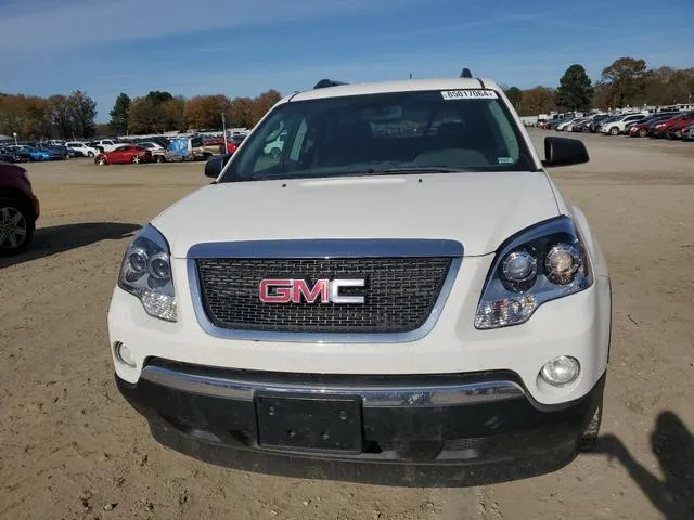 1GKKRPED0BJ282337 2011 2011 GMC Acadia- Sle 5