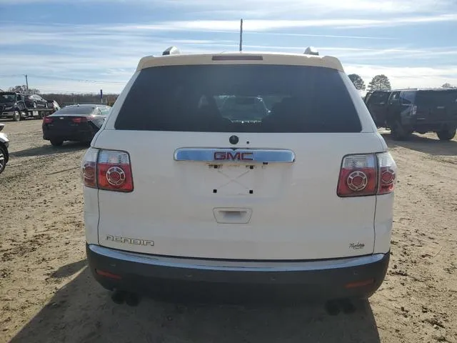 1GKKRPED0BJ282337 2011 2011 GMC Acadia- Sle 6