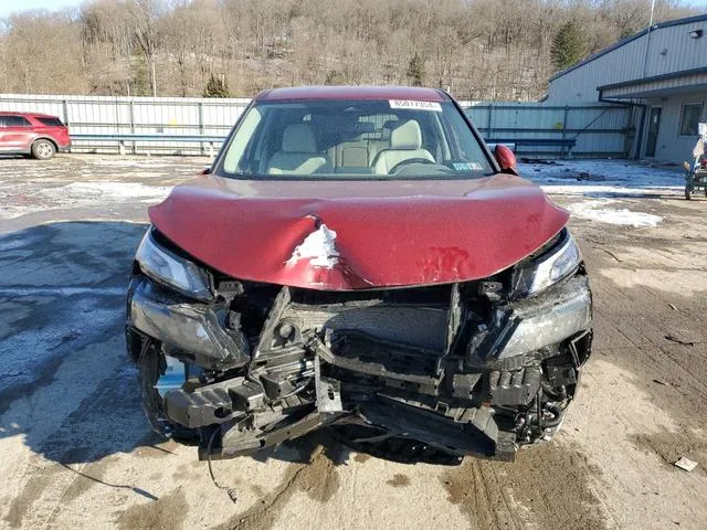 5N1BT3BB3RC729214 2024 2024 Nissan Rogue- SV 5