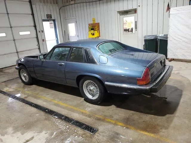 SAJNW5843LC170768 1990 1990 Jaguar XJS 2