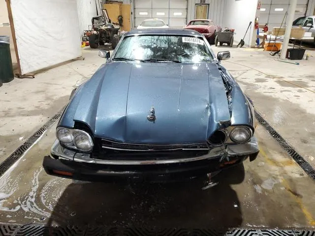 SAJNW5843LC170768 1990 1990 Jaguar XJS 5