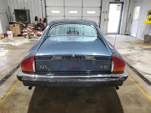 SAJNW5843LC170768 1990 1990 Jaguar XJS 6