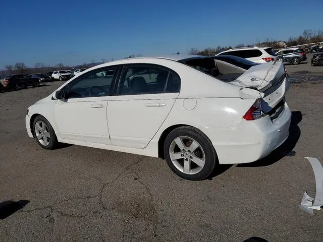 2HGFA1F64AH520404 2010 2010 Honda Civic- Lx-S 2