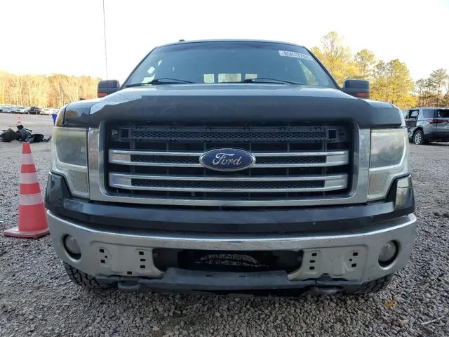 1FTFW1EF4DFB95101 2013 2013 Ford F-150- Supercrew 5