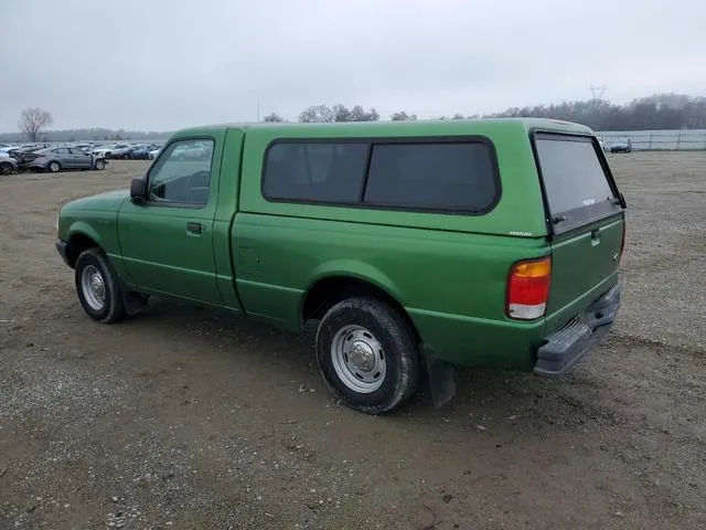 1FTYR10C8XUB72661 1999 1999 Ford Ranger 2