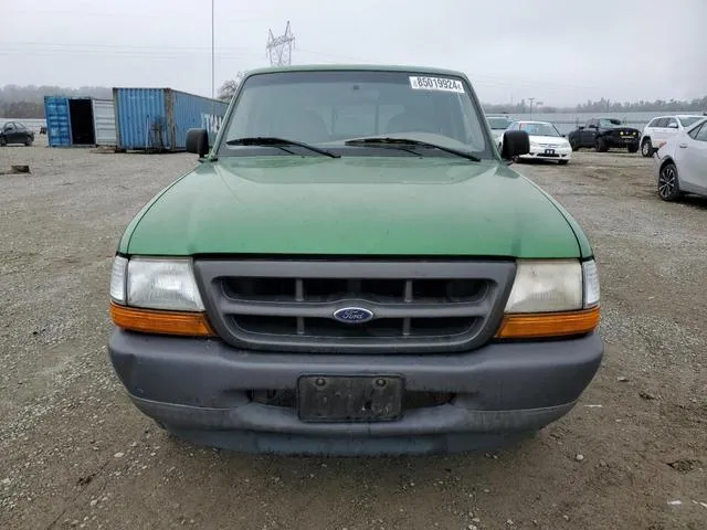 1FTYR10C8XUB72661 1999 1999 Ford Ranger 5