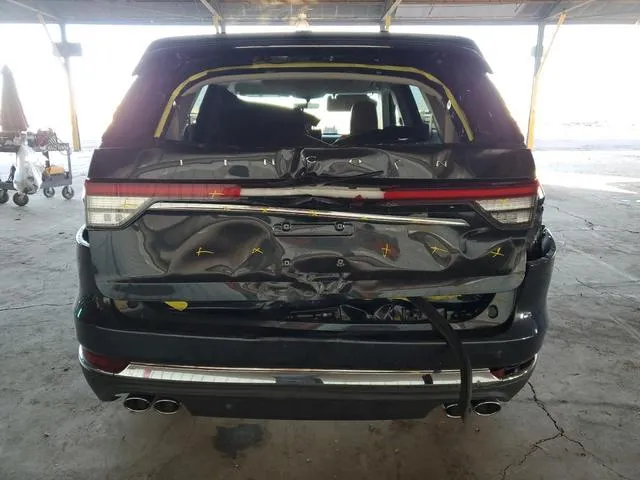 5LM5J7WC7PGL14784 2023 2023 Lincoln Aviator- Reserve 6