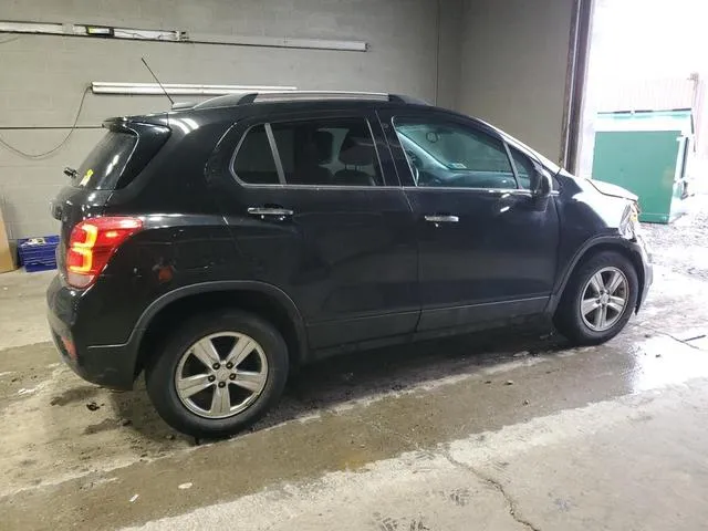 KL7CJLSB3LB006603 2020 2020 Chevrolet Trax- 1LT 3