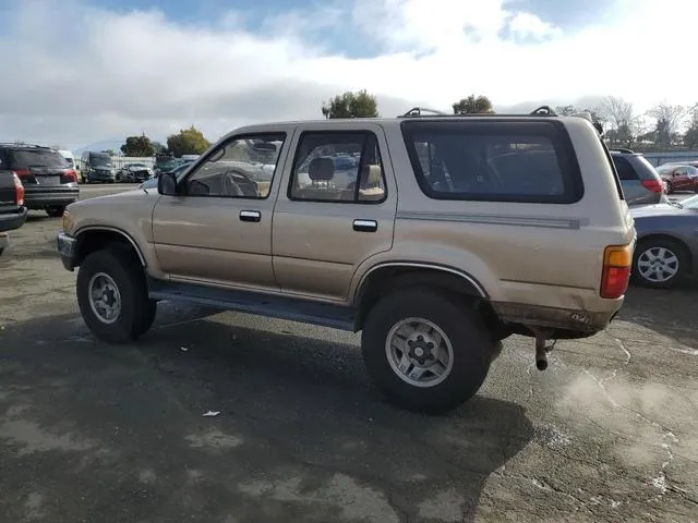 JT3VN39W5S0219222 1995 1995 Toyota 4runner- Vn39 Sr5 2