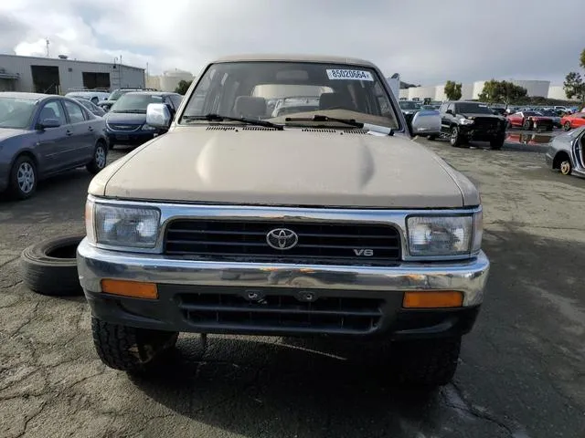 JT3VN39W5S0219222 1995 1995 Toyota 4runner- Vn39 Sr5 5