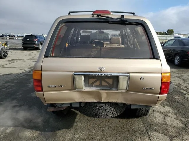 JT3VN39W5S0219222 1995 1995 Toyota 4runner- Vn39 Sr5 6