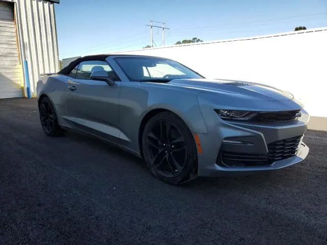 1G1FF3D7XP0122515 2023 2023 Chevrolet Camaro- LT1 4