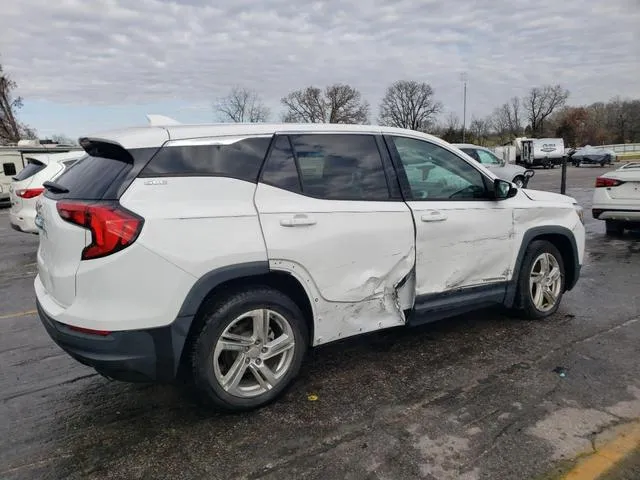 3GKALMEX9JL128819 2018 2018 GMC Terrain- Sle 3