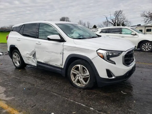 3GKALMEX9JL128819 2018 2018 GMC Terrain- Sle 4