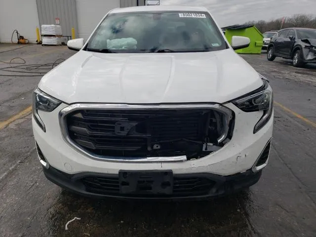 3GKALMEX9JL128819 2018 2018 GMC Terrain- Sle 5