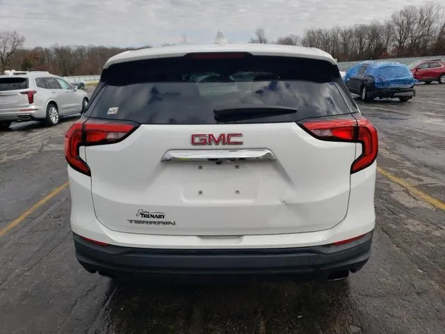 3GKALMEX9JL128819 2018 2018 GMC Terrain- Sle 6