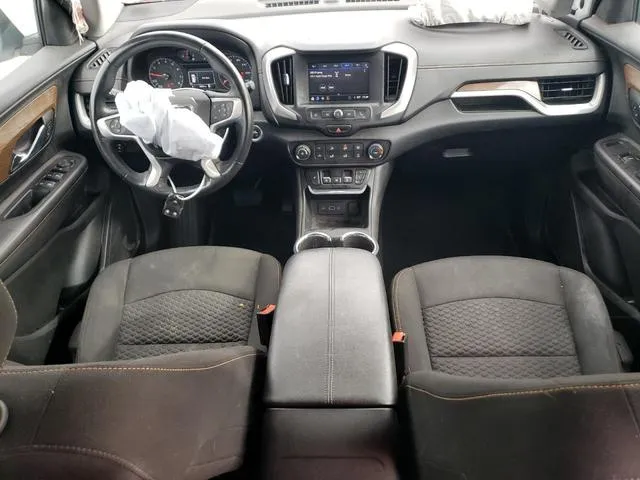 3GKALMEX9JL128819 2018 2018 GMC Terrain- Sle 8