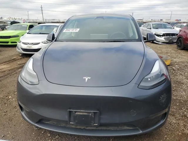 7SAYGDEE3PF755006 2023 2023 Tesla MODEL Y 5