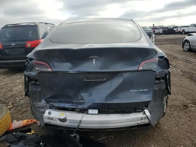 7SAYGDEE3PF755006 2023 2023 Tesla MODEL Y 6