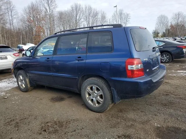 JTEDP21A640041878 2004 2004 Toyota Highlander- Base 2