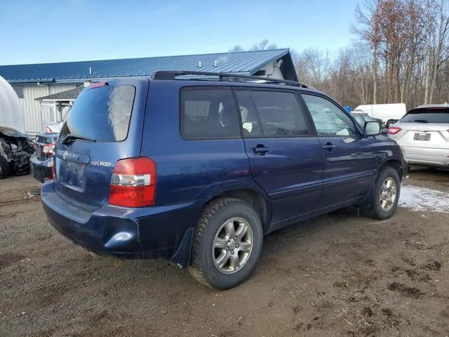 JTEDP21A640041878 2004 2004 Toyota Highlander- Base 3