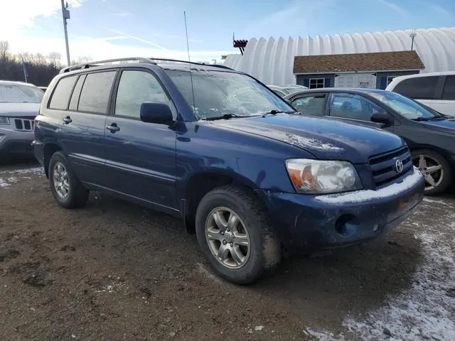 JTEDP21A640041878 2004 2004 Toyota Highlander- Base 4