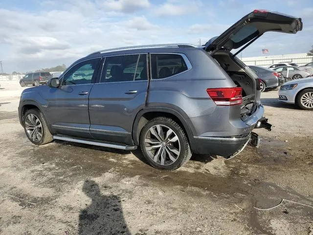 1V2NR2CA1KC604930 2019 2019 Volkswagen Atlas- Sel Premium 2