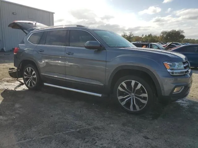 1V2NR2CA1KC604930 2019 2019 Volkswagen Atlas- Sel Premium 4