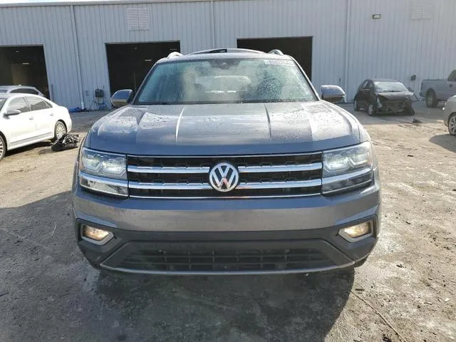 1V2NR2CA1KC604930 2019 2019 Volkswagen Atlas- Sel Premium 5