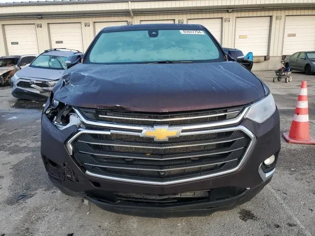 1GNEVHKWXLJ302375 2020 2020 Chevrolet Traverse- LT 5